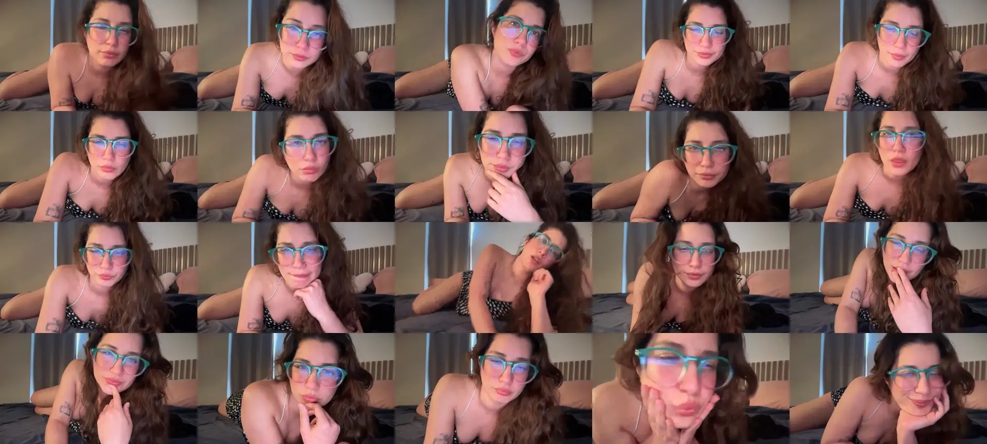 Meowkillah photo contact sheet