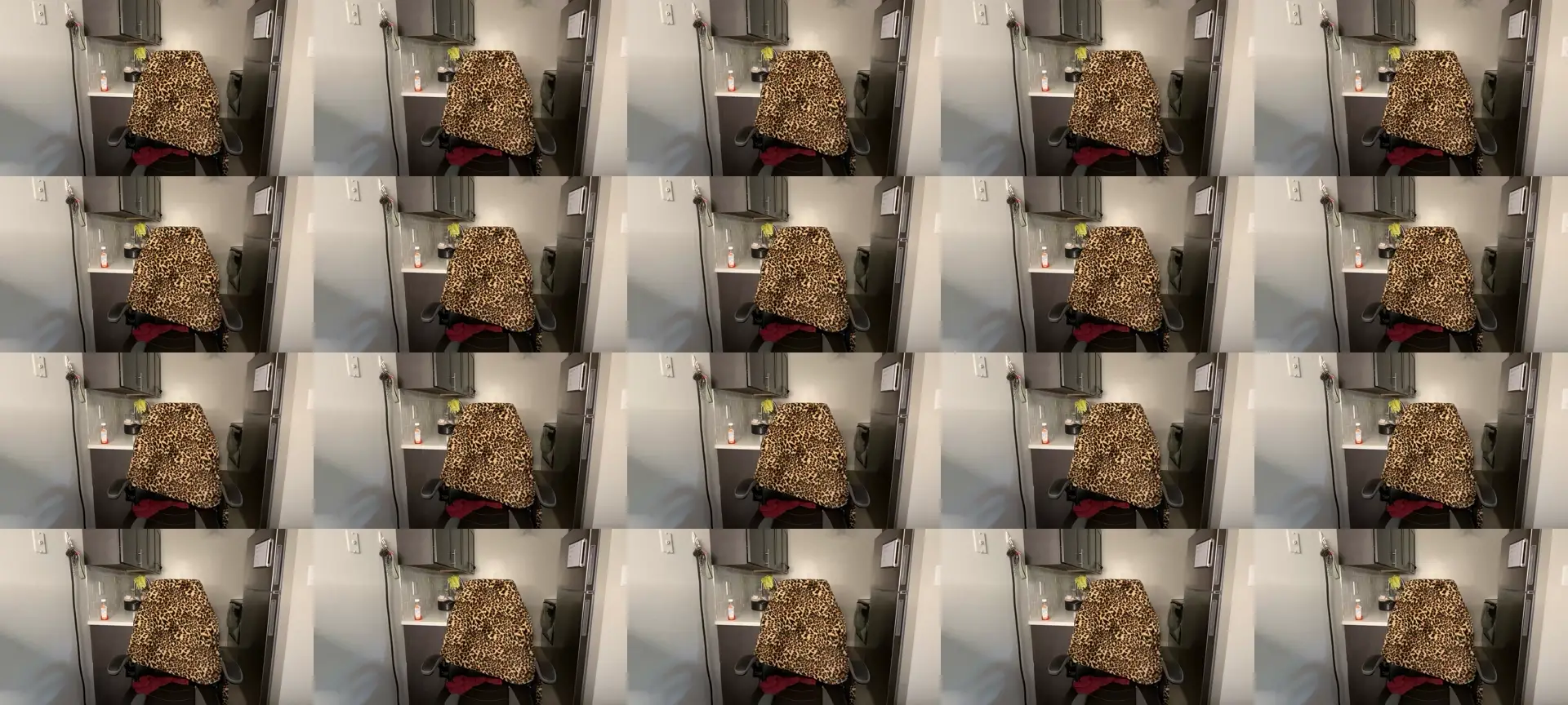 Mochamilkers photo contact sheet