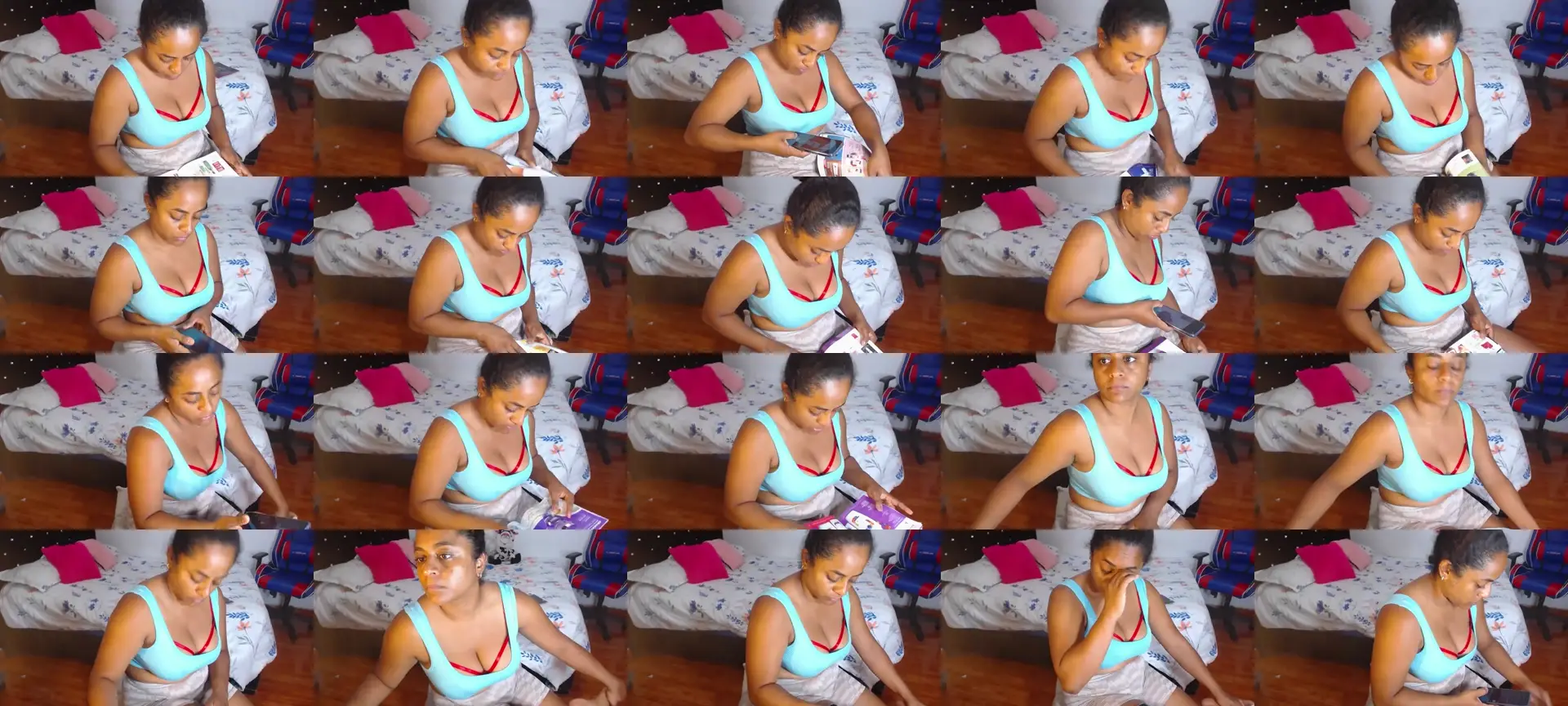 NairoviHot photo contact sheet