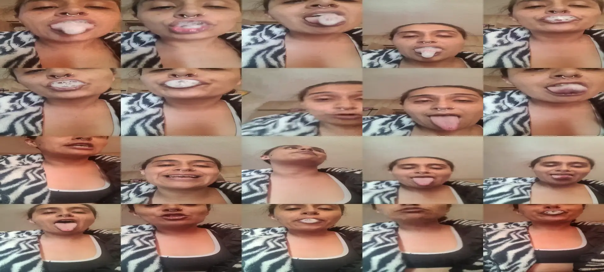 Nicollewayne photo contact sheet