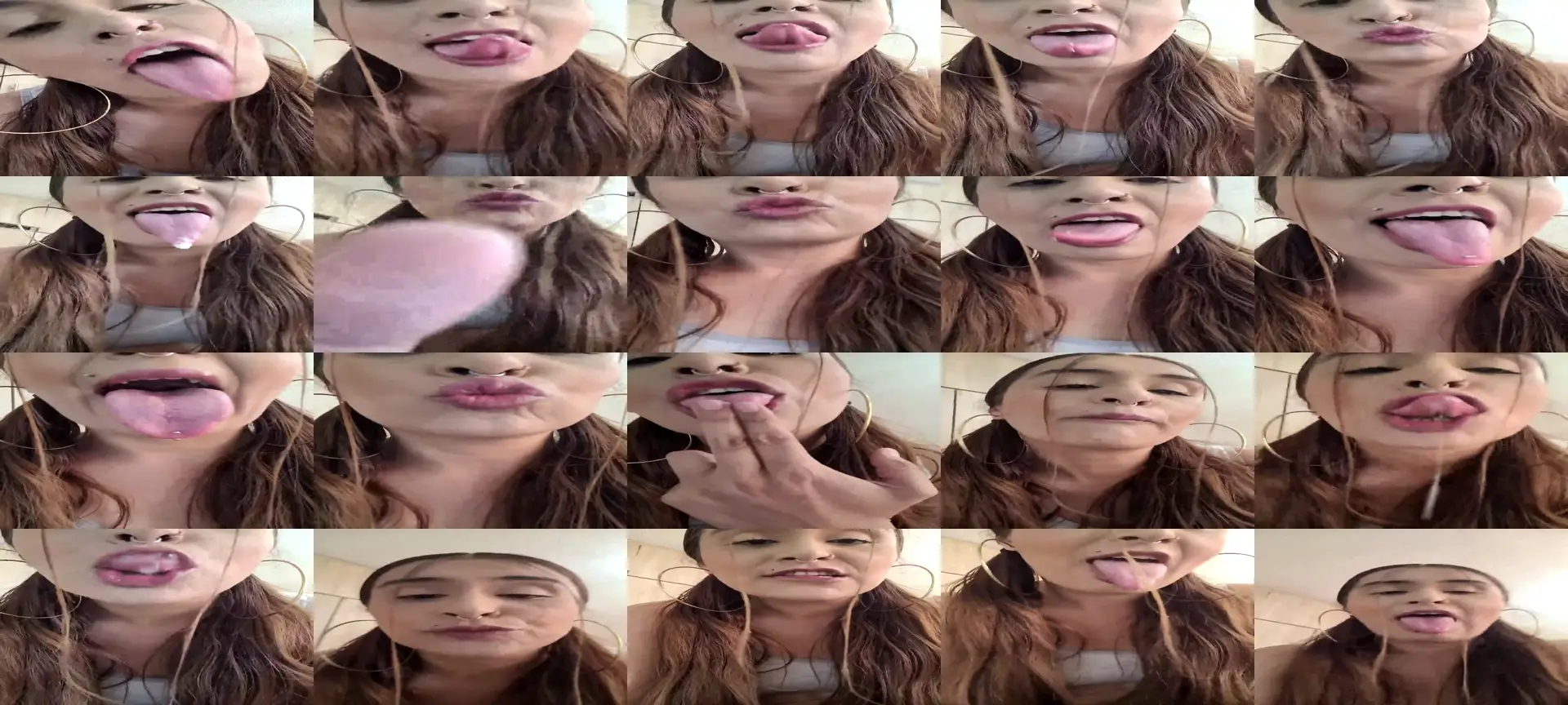 Nicollewayne photo contact sheet