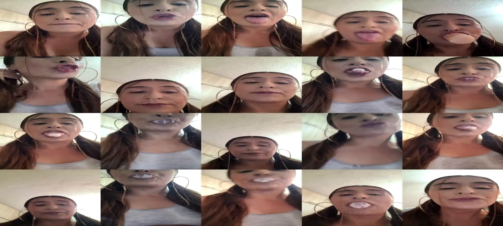 Nicollewayne photo contact sheet