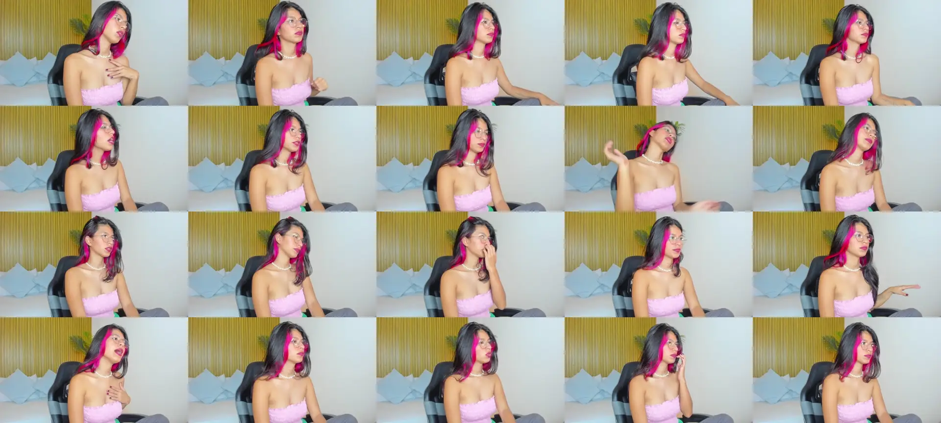 Reoko_ photo contact sheet