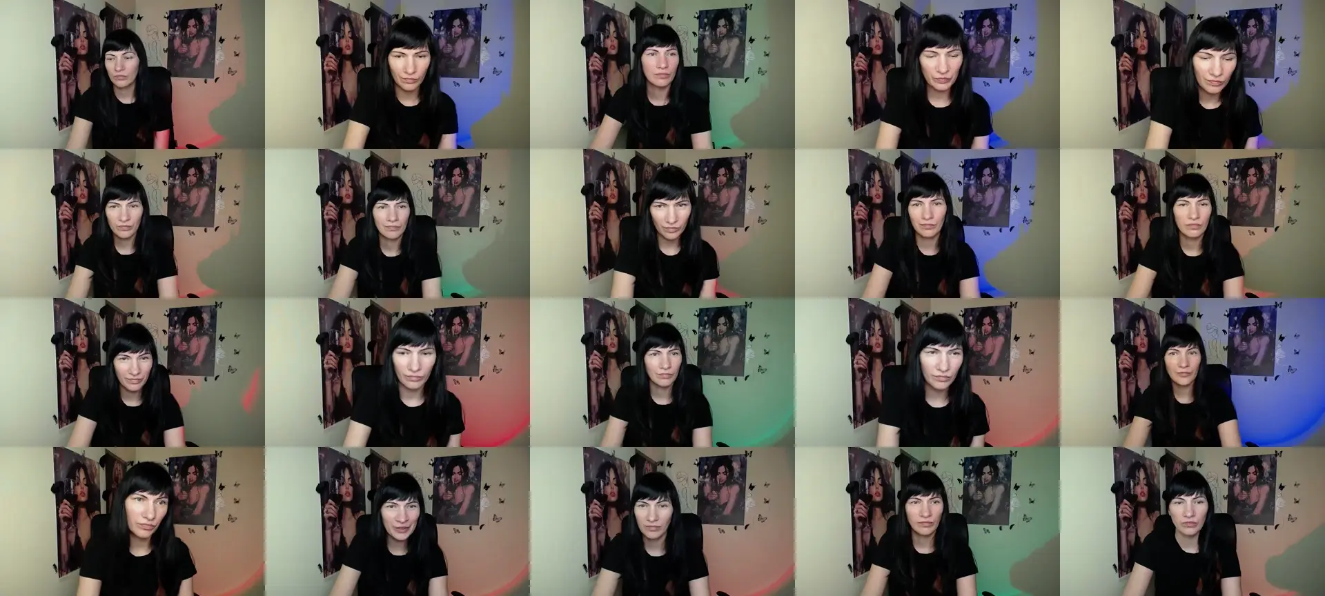 Rosa_lindaa photo contact sheet