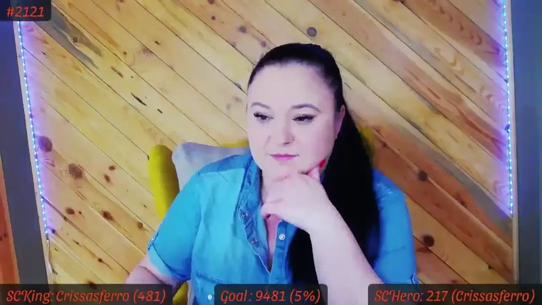 SensualCrissa video #133723