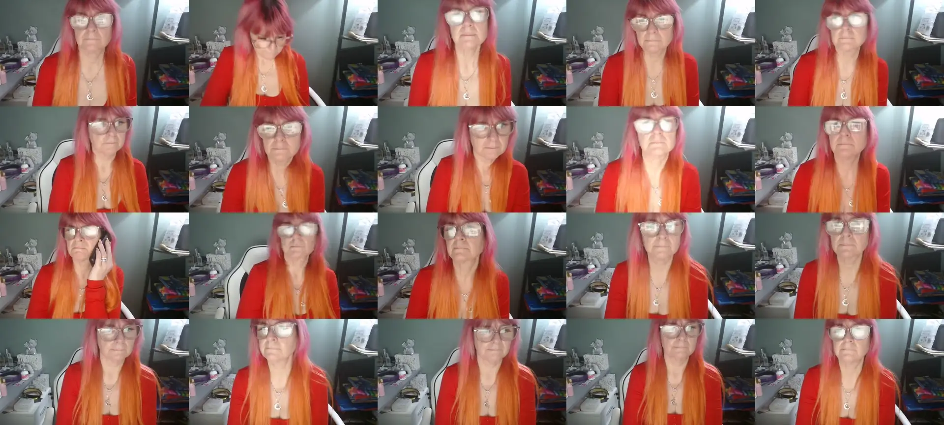 sexymilf456 photo contact sheet