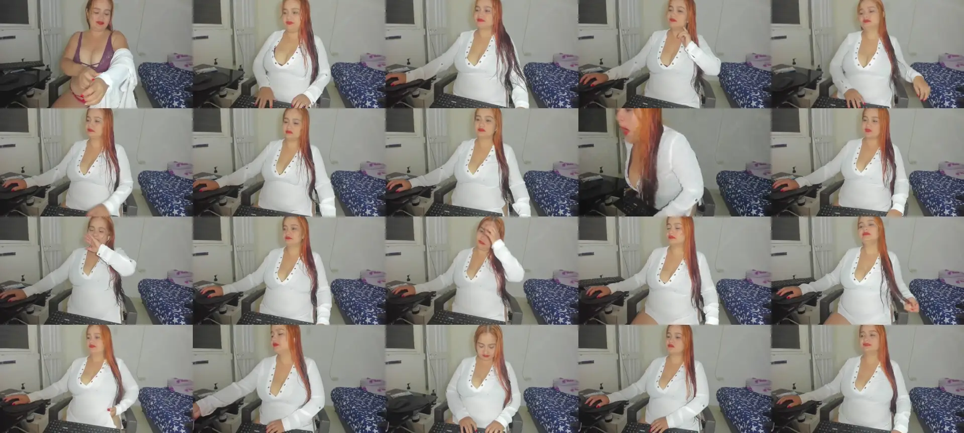 Sofiaboobs photo contact sheet