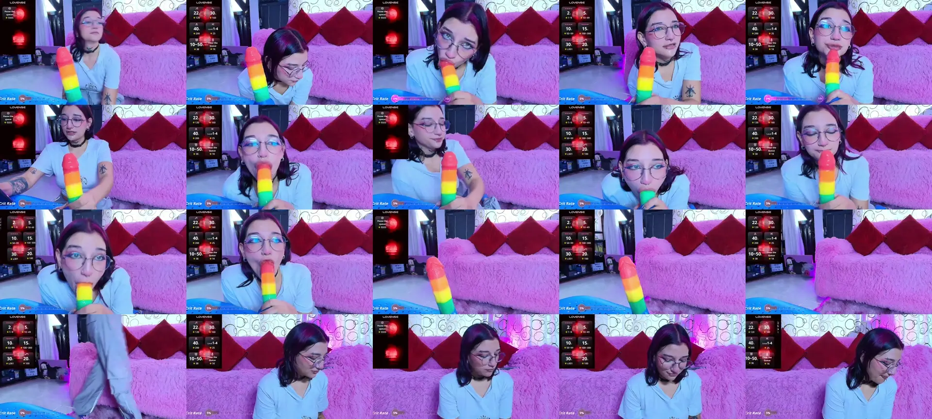 Sukifuyu_ photo contact sheet