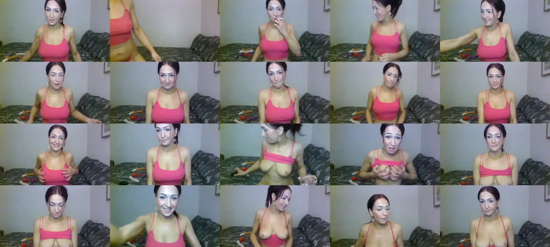 TheTimeIsMeow photo contact sheet