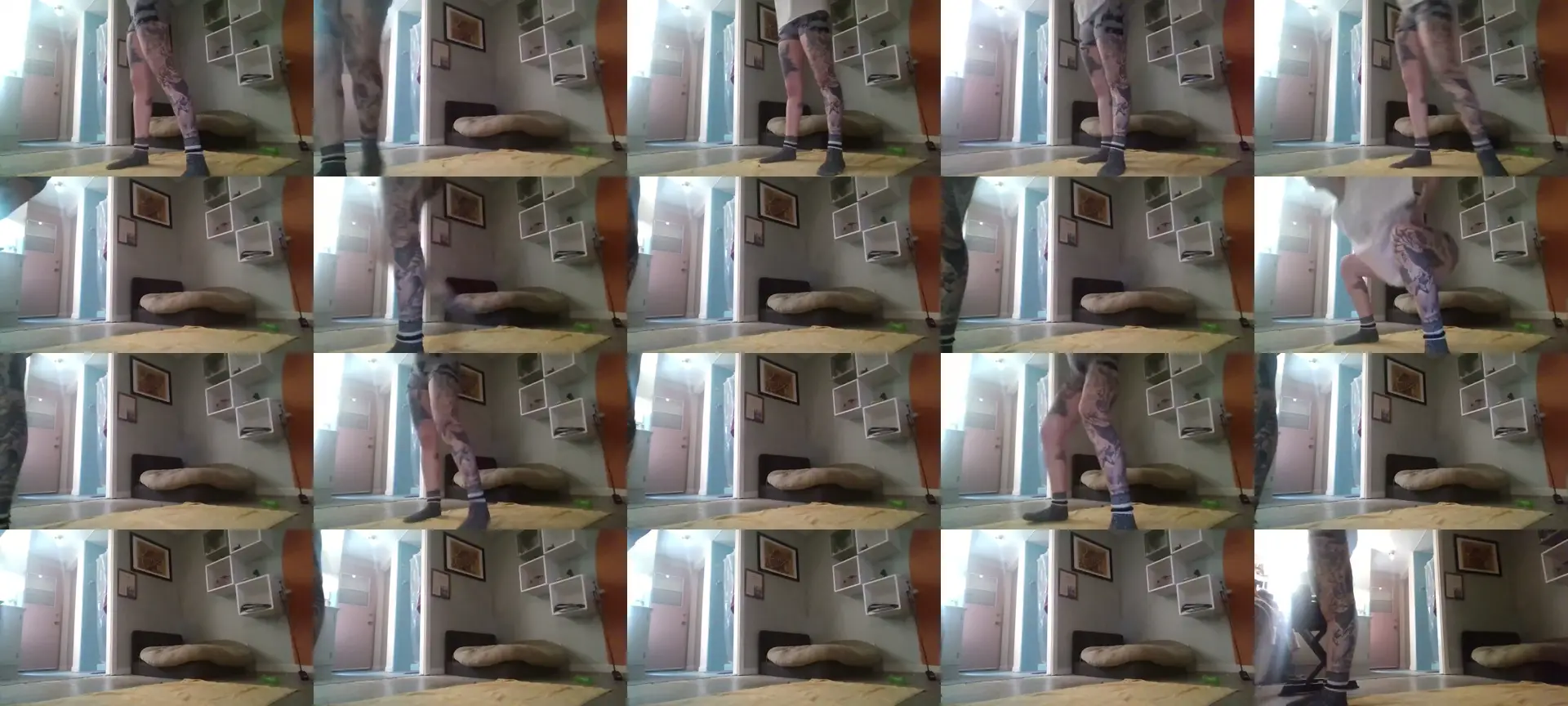 tyrannis photo contact sheet