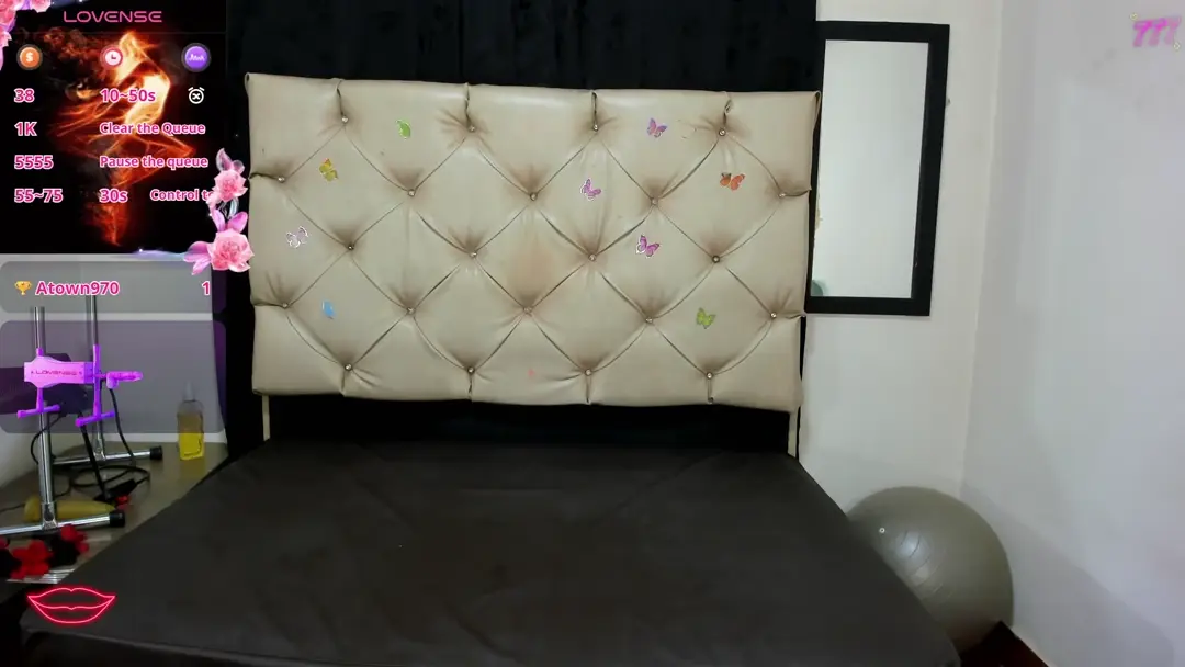 Celestte97 show preview