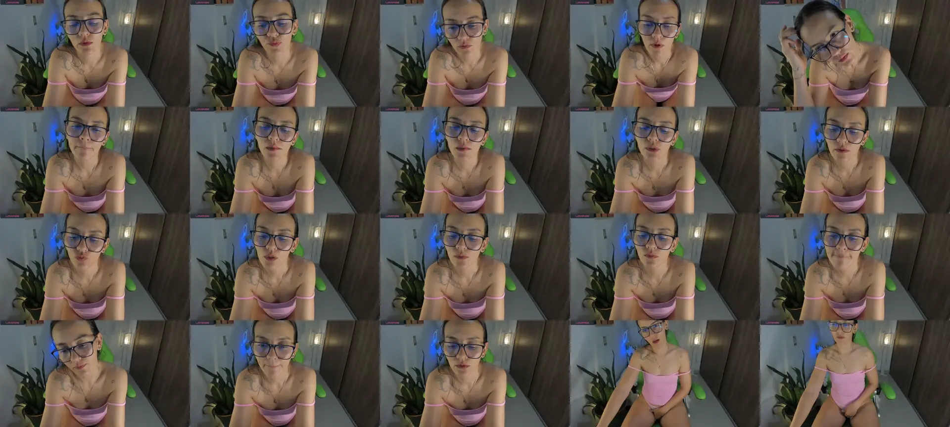 Lisa_Gerrard_ photo contact sheet