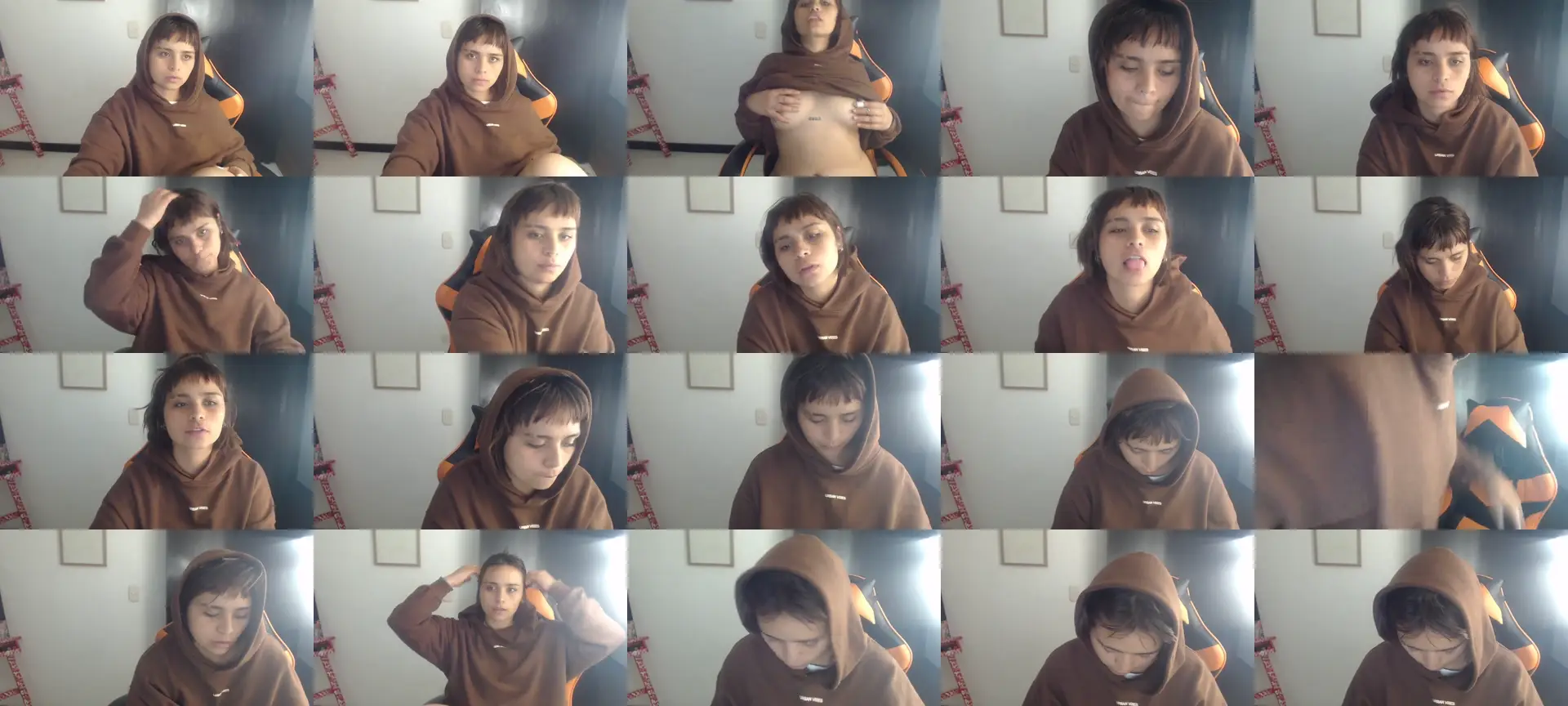 Malamaria photo contact sheet