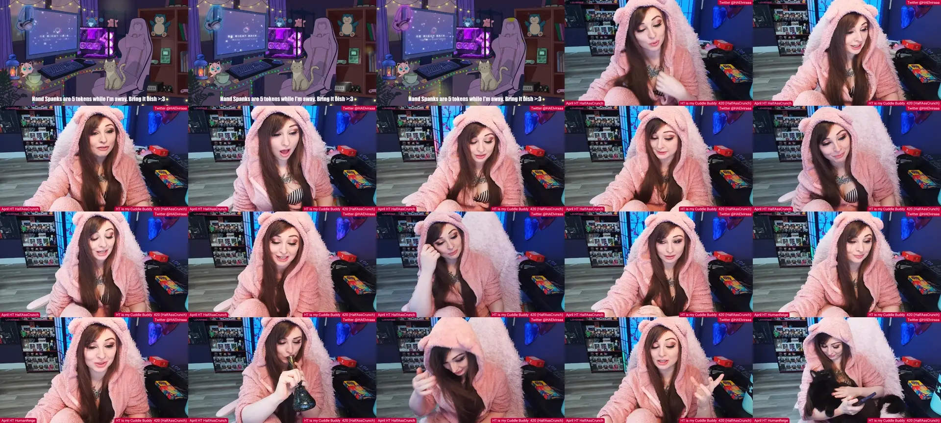 Elviraaa photo contact sheet