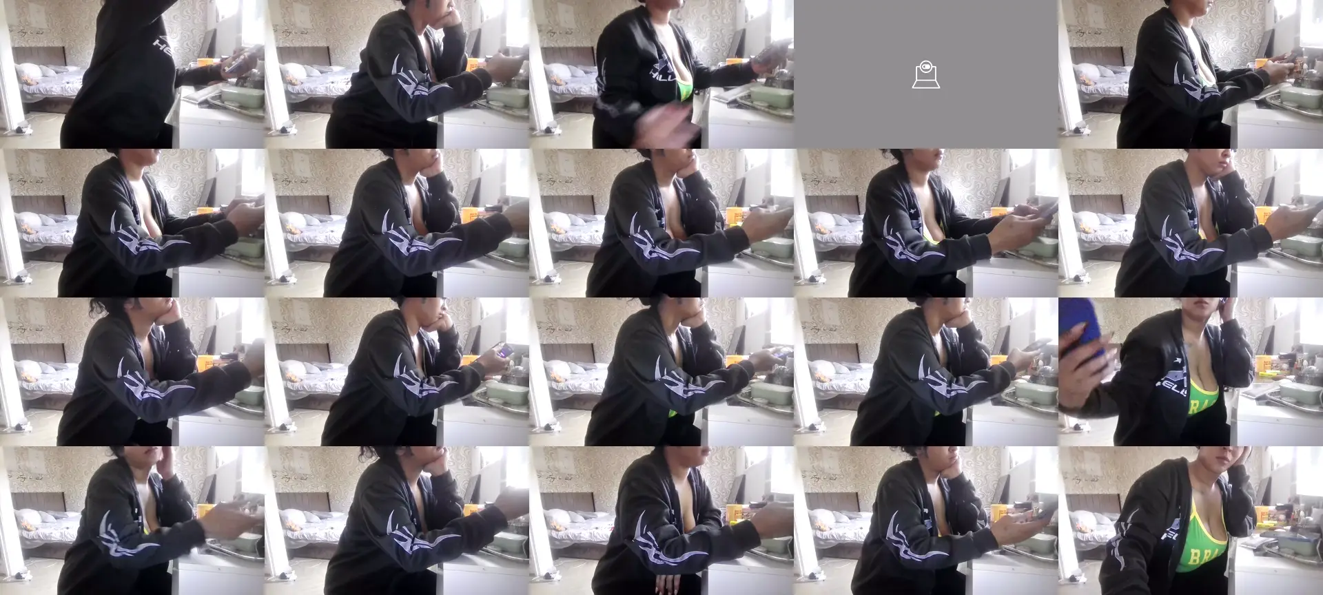 domqueen25 photo contact sheet