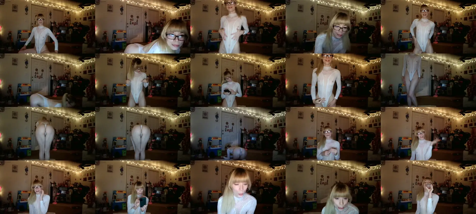 Edith04 photo contact sheet