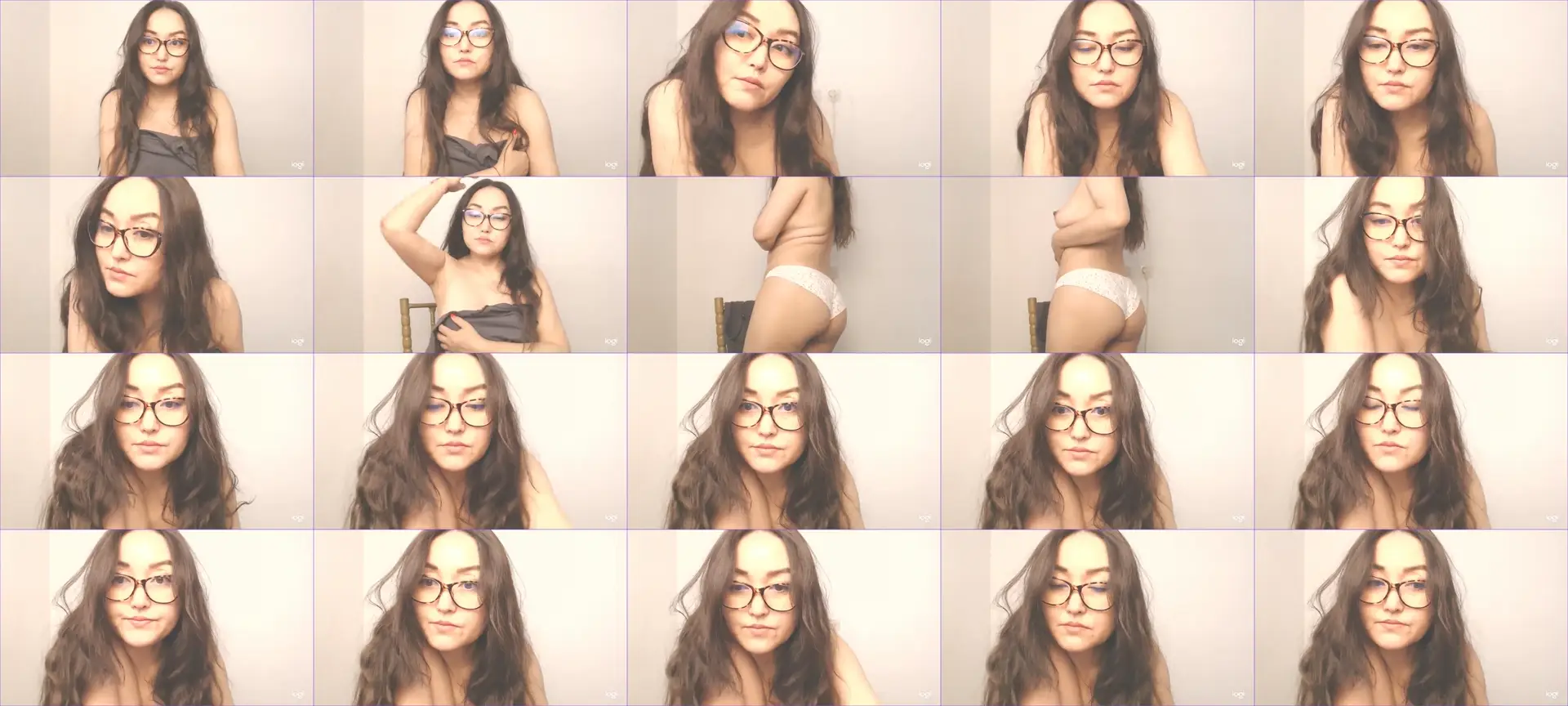 HrnyTeacher photo contact sheet