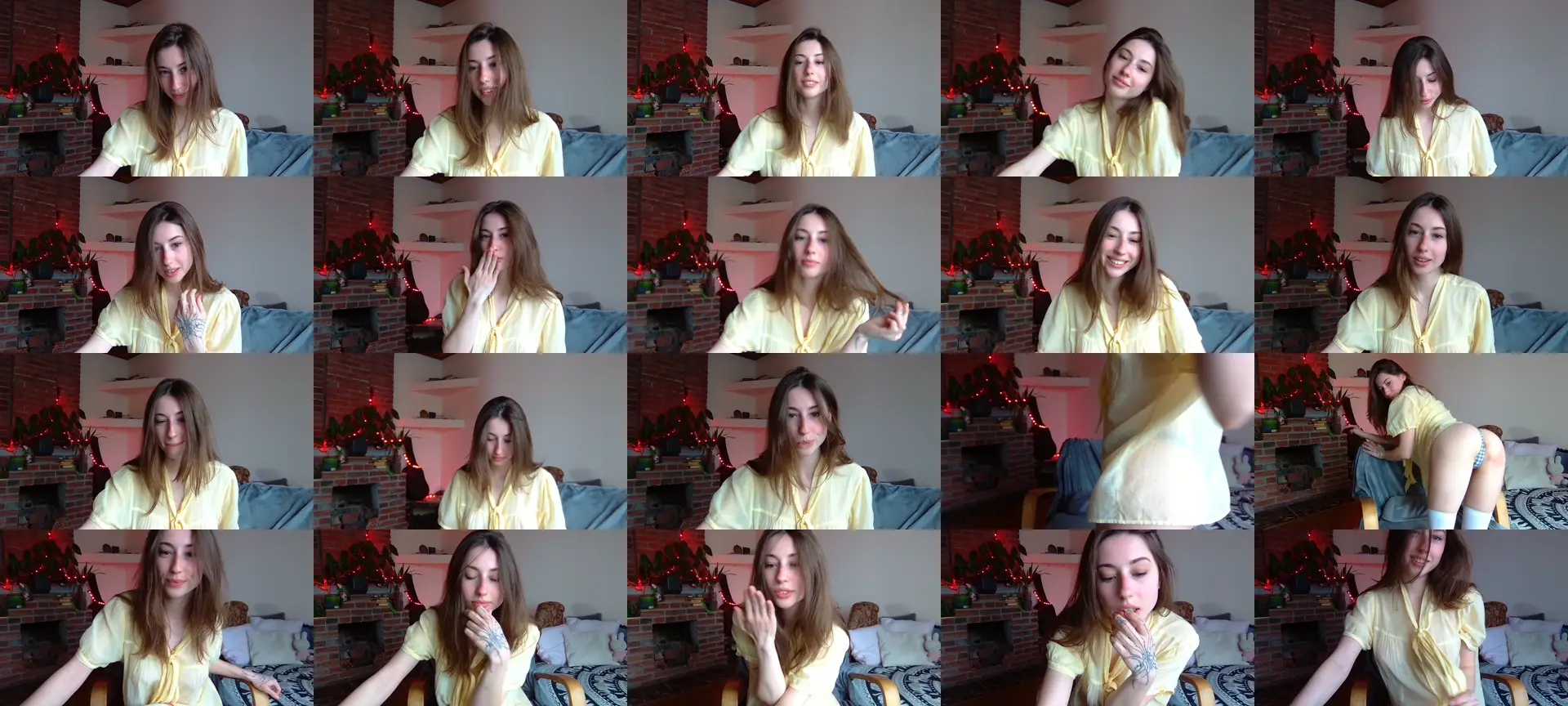NIKIMUR photo contact sheet