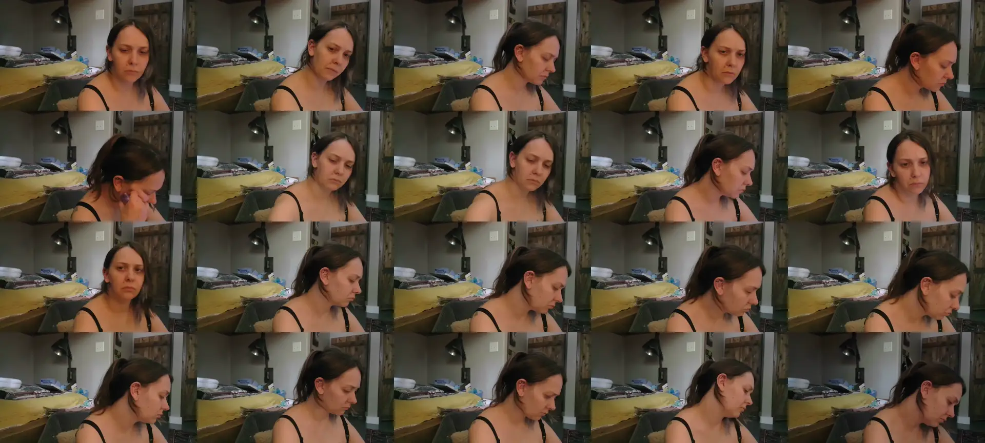 SapphireIvry photo contact sheet