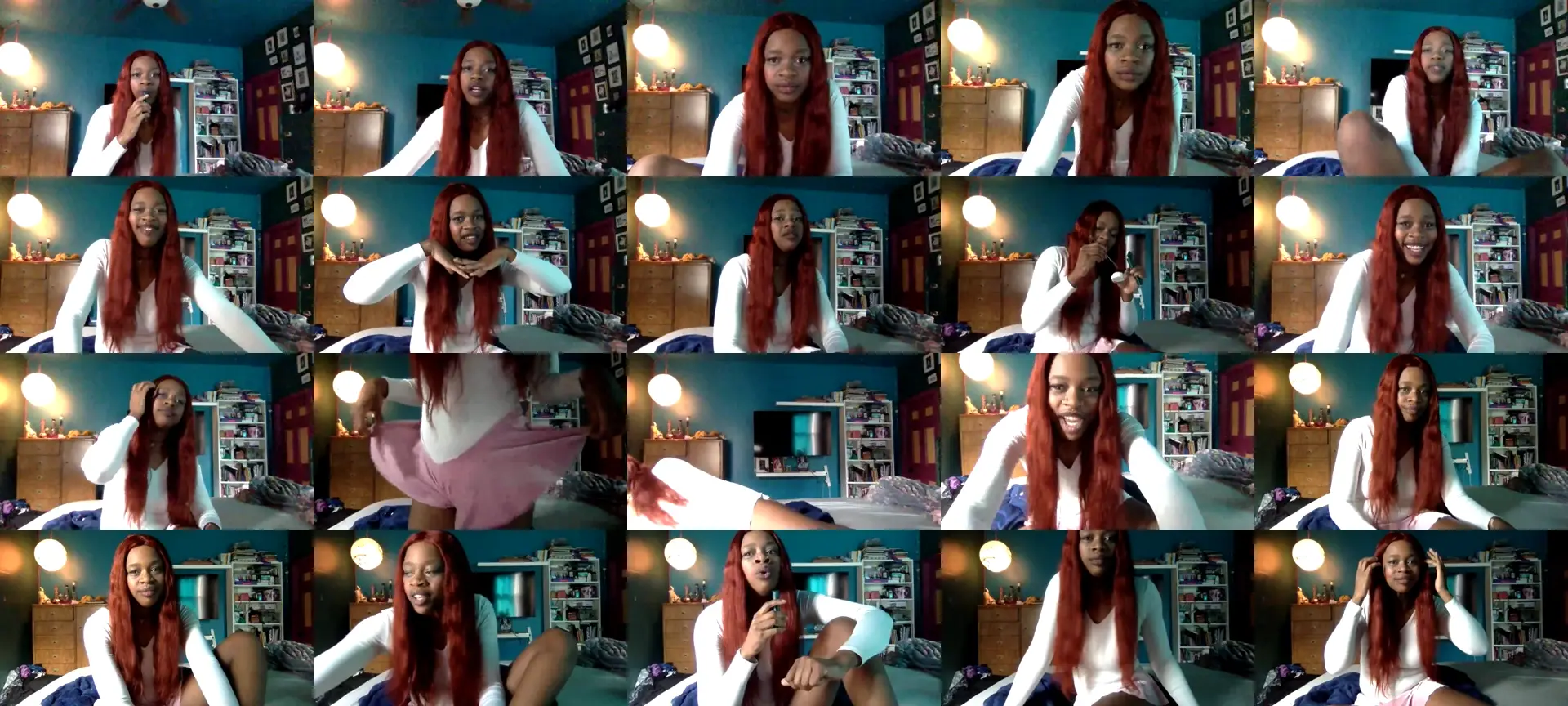 Sky_Alyxa photo contact sheet