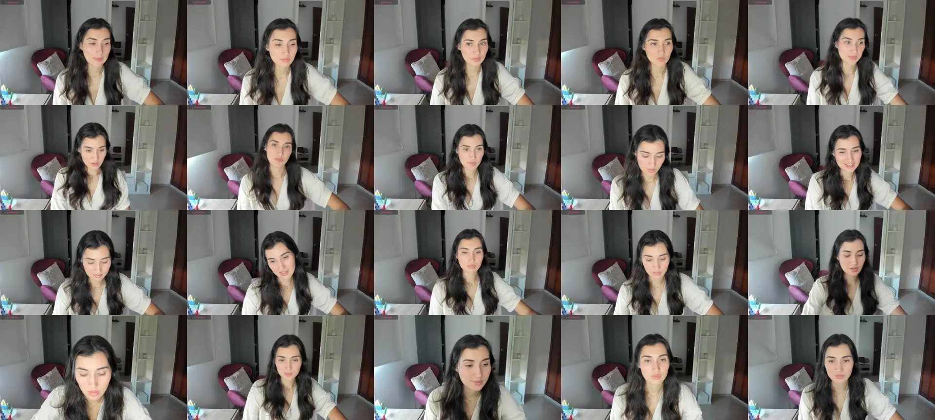 Angelnaaughty photo contact sheet