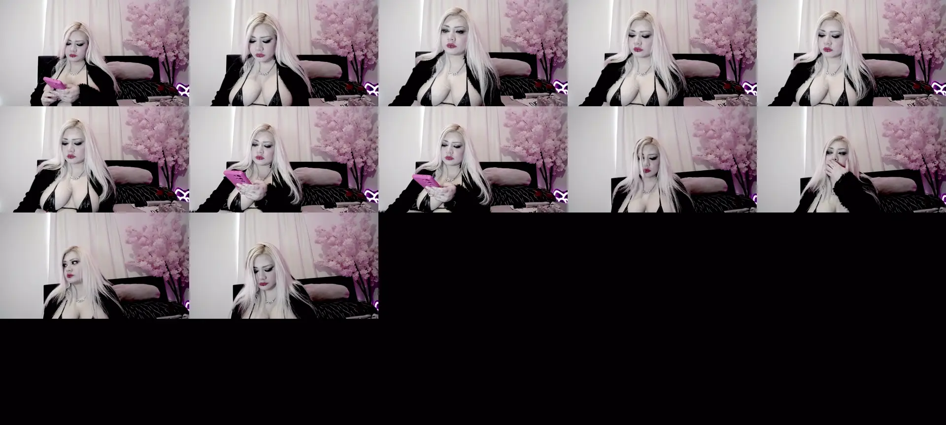 BloodAngel photo contact sheet