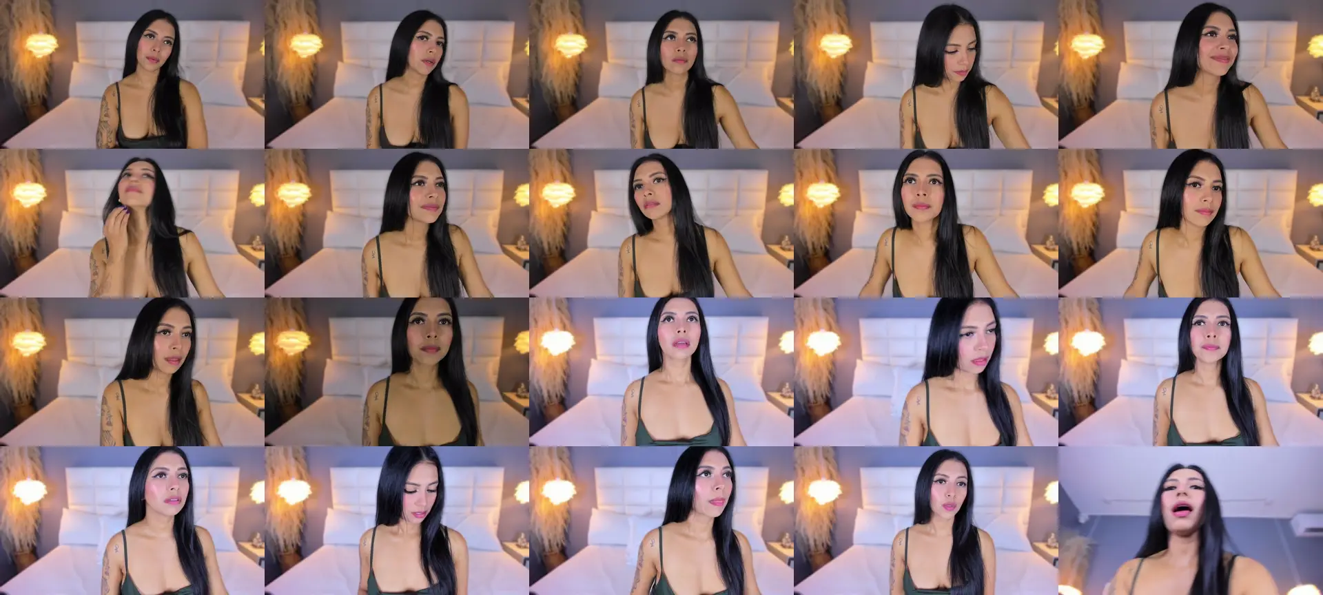 Bunny_Naugthy photo contact sheet