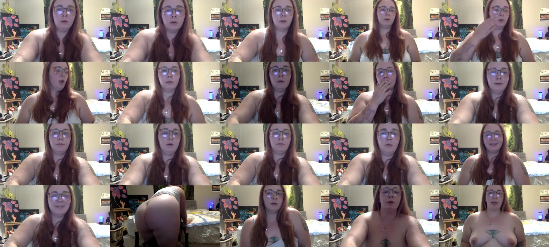 Celestial222 photo contact sheet