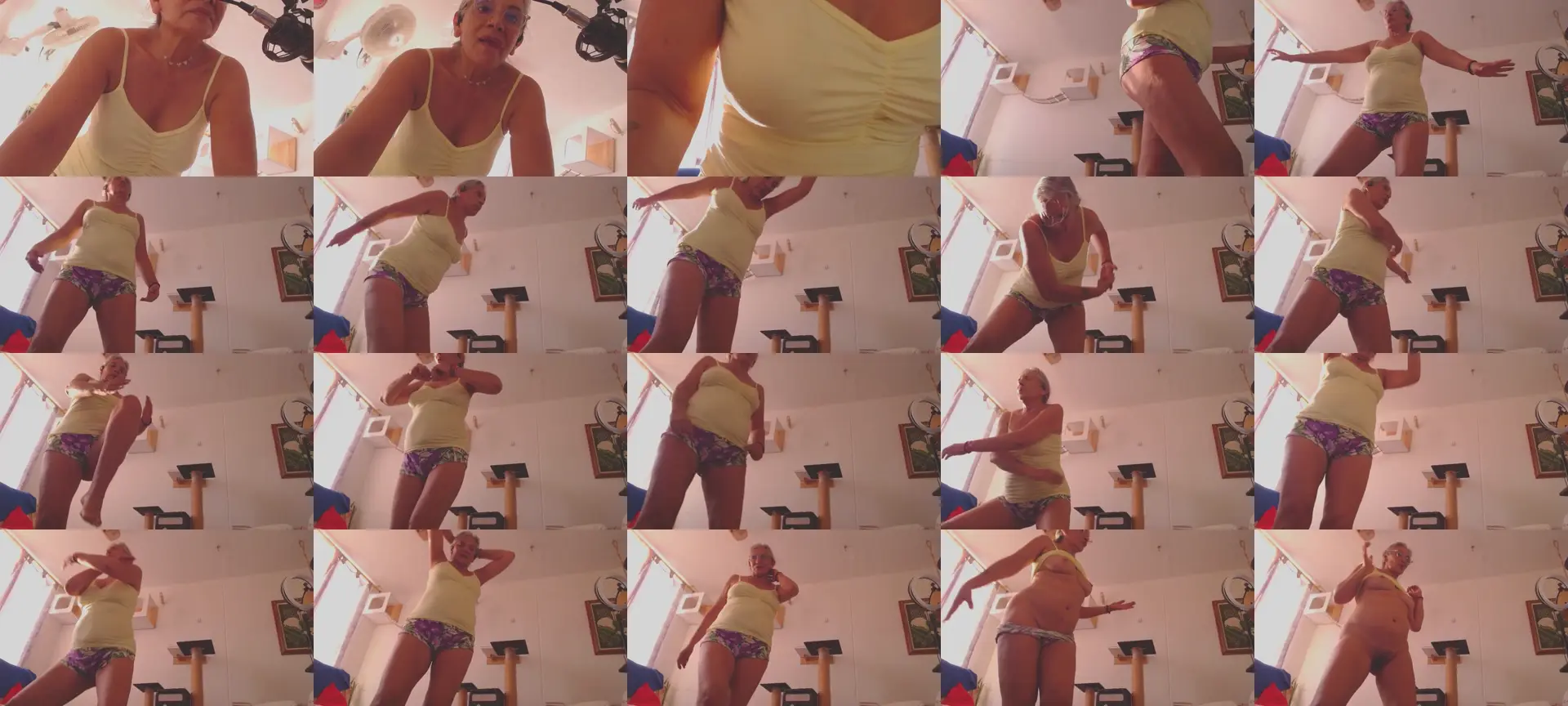 Estelamaris photo contact sheet