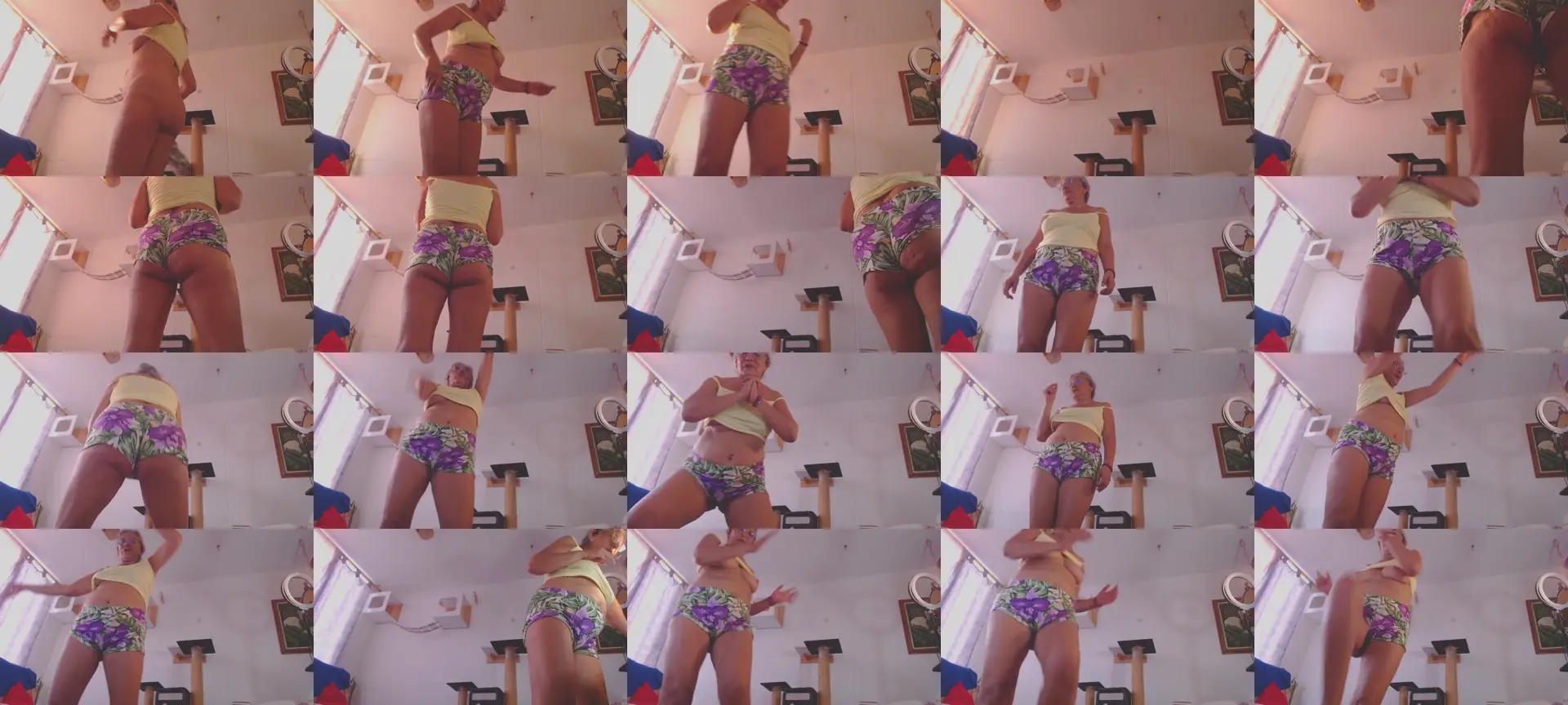 Estelamaris photo contact sheet