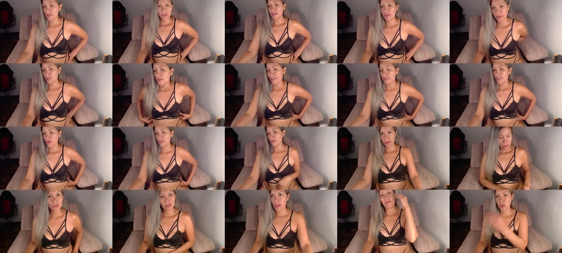 Jamila_x photo contact sheet