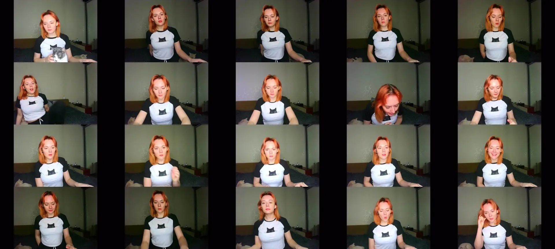 Liiiiitle_aa photo contact sheet