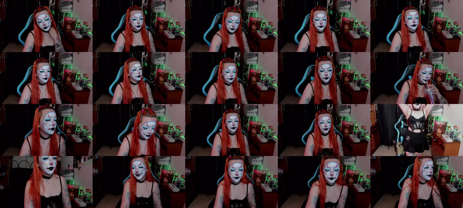 Makii_33 photo contact sheet