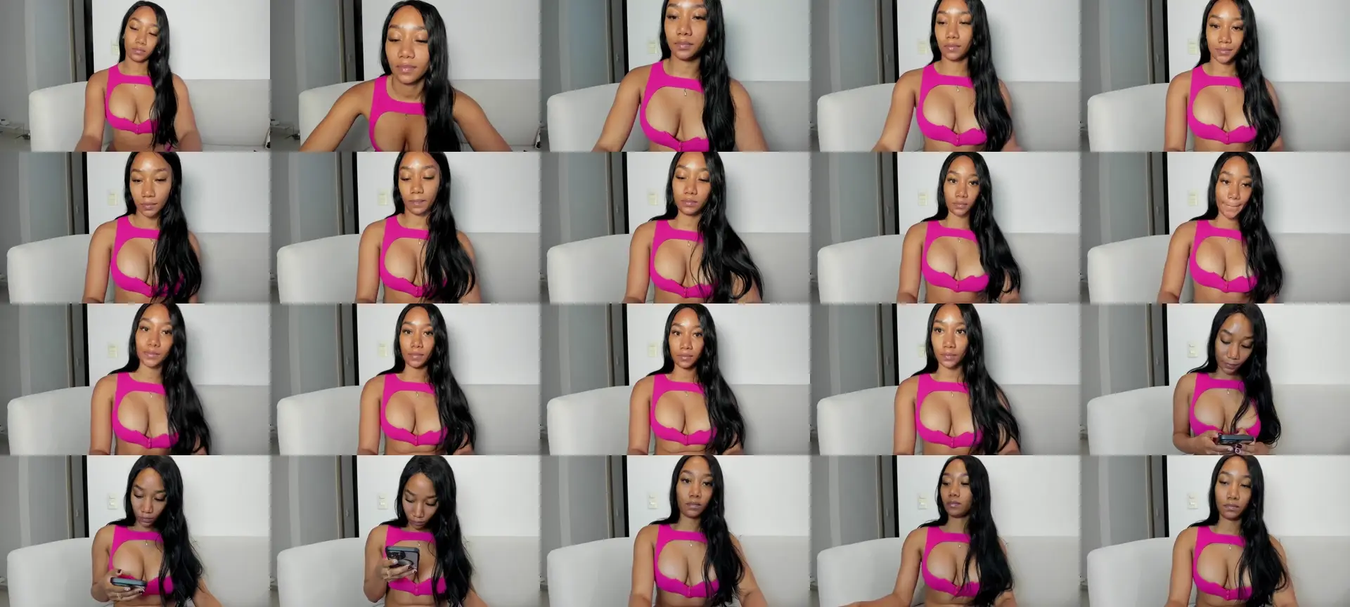 Nia_smith1 photo contact sheet