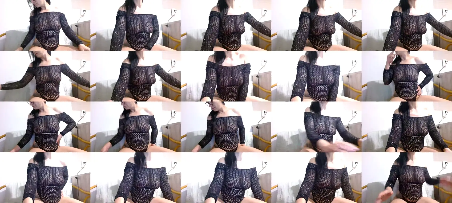 Niky_sweet19 photo contact sheet