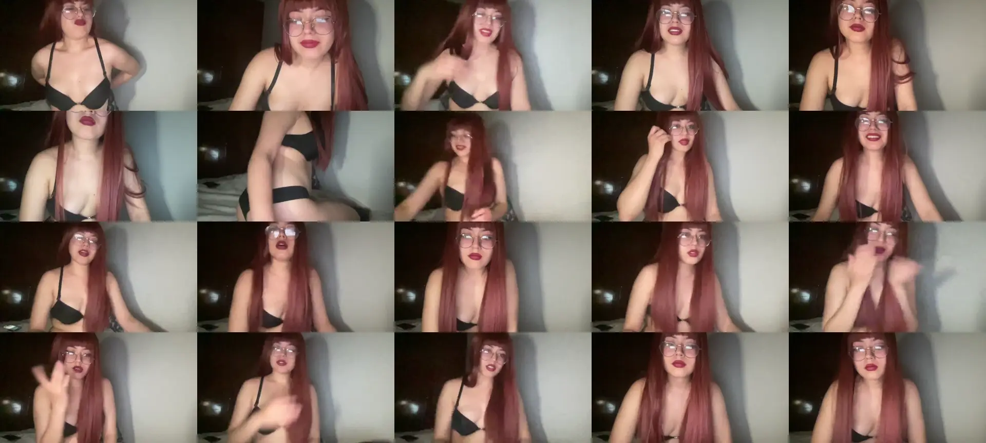 Pompom_Pudin photo contact sheet