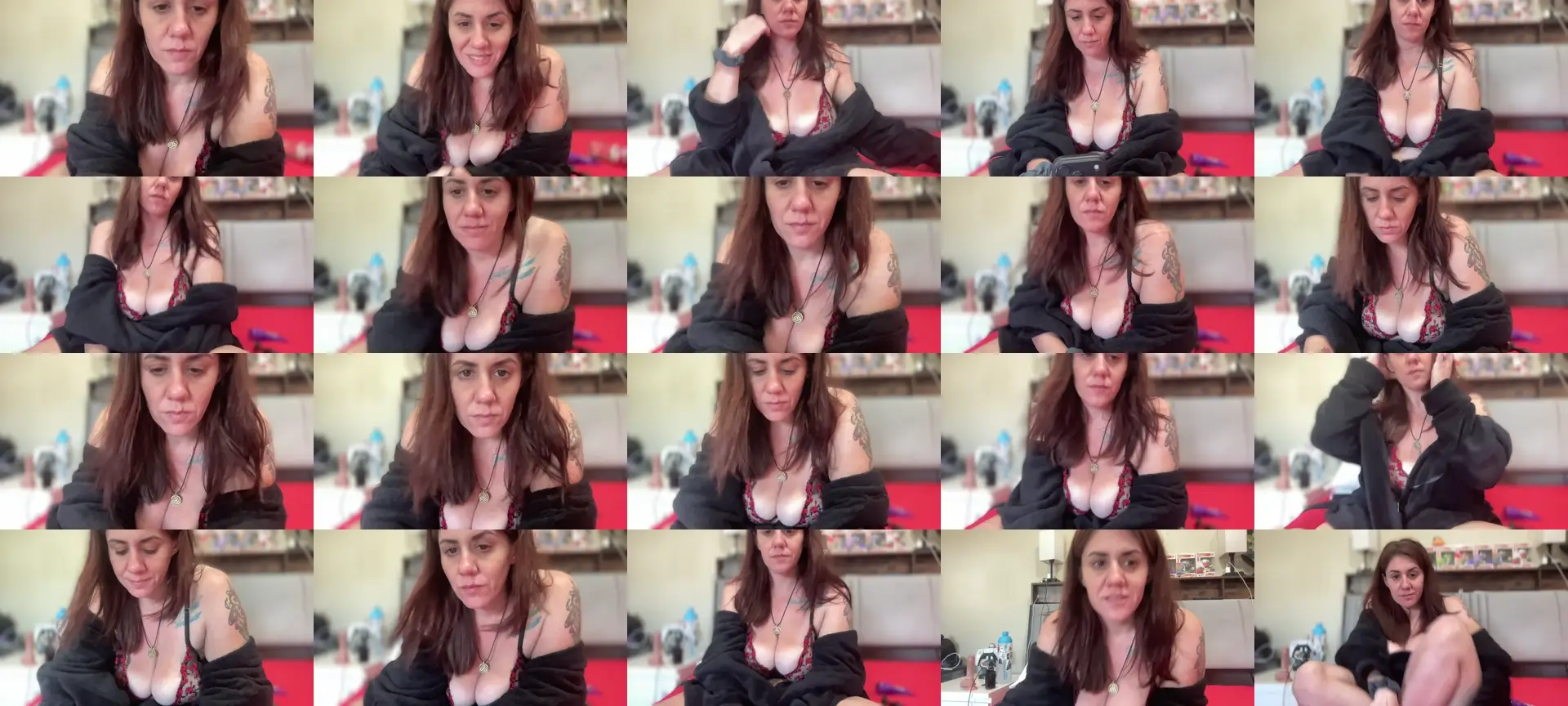 Robinbaby1990 photo contact sheet