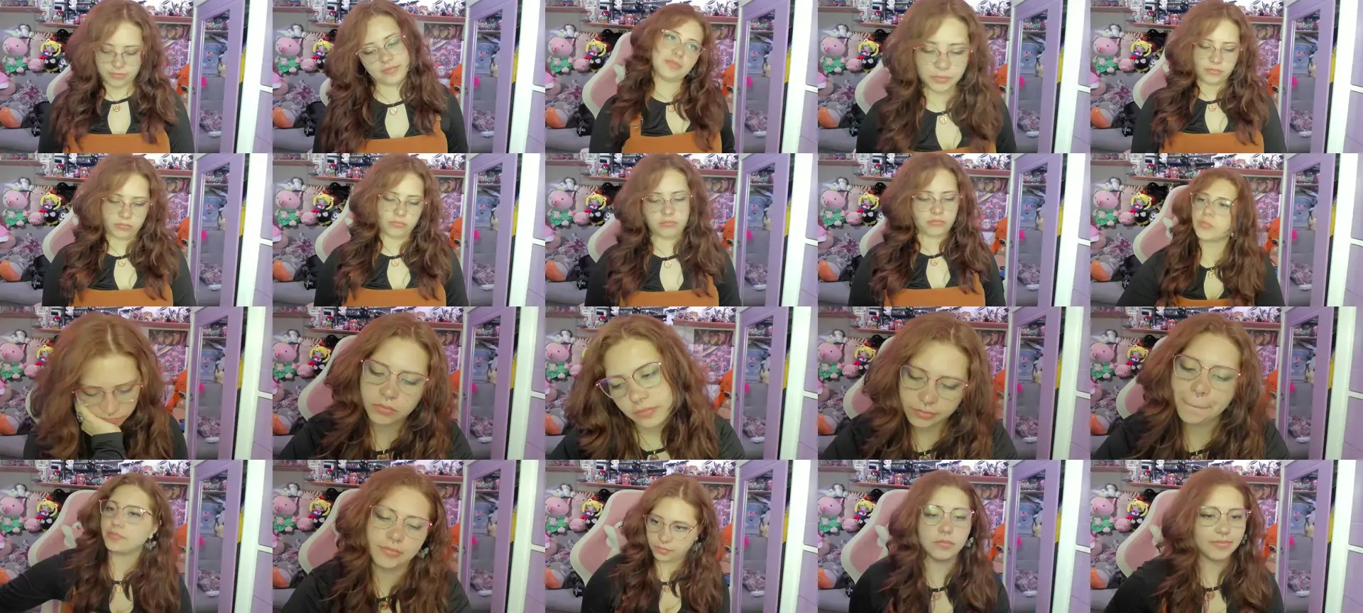 SofiaCammy_ photo contact sheet