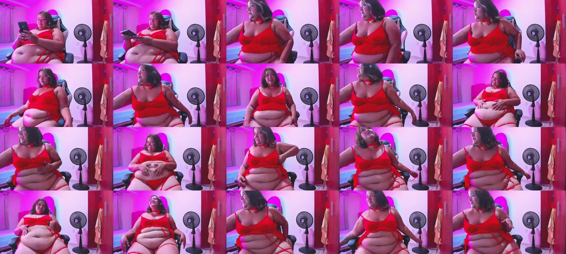 Cellycanela_ photo contact sheet