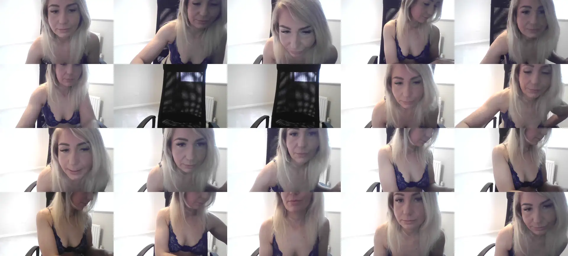 Welshbabe95 photo contact sheet