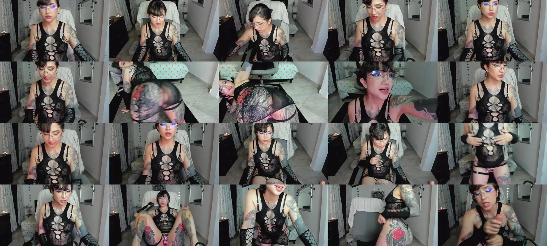 Blue_Berry_x photo contact sheet