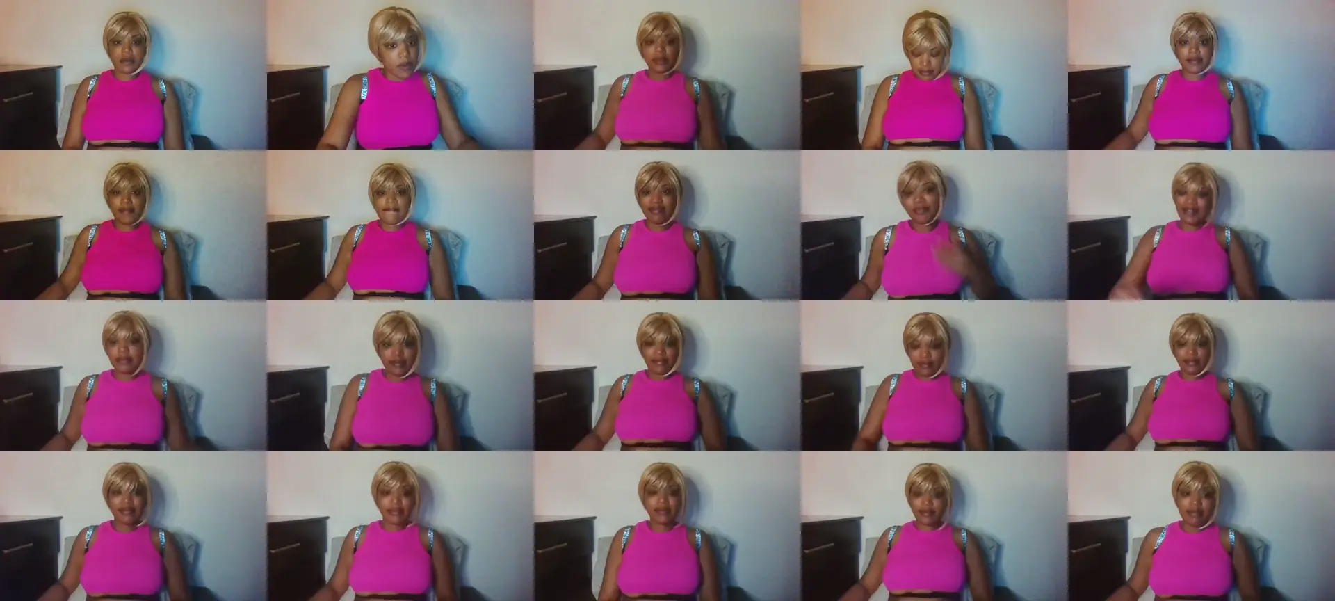 kelliecapri photo contact sheet