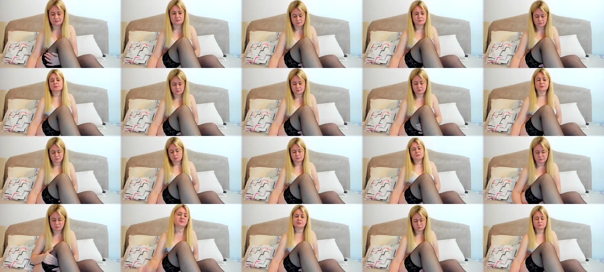 hotada_x photo contact sheet