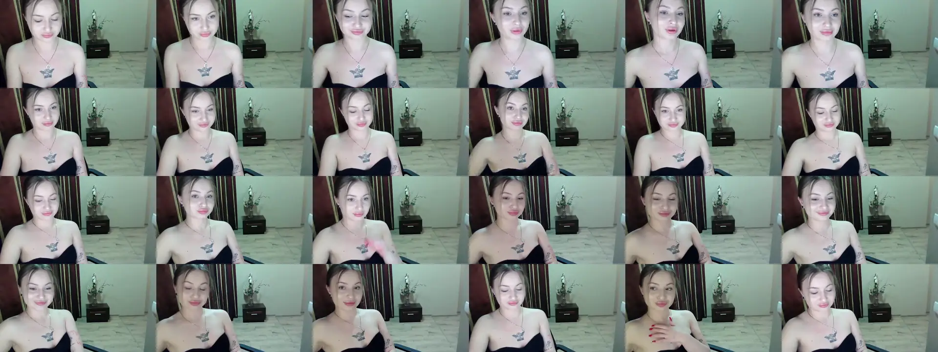 Bony_Kiss photo contact sheet