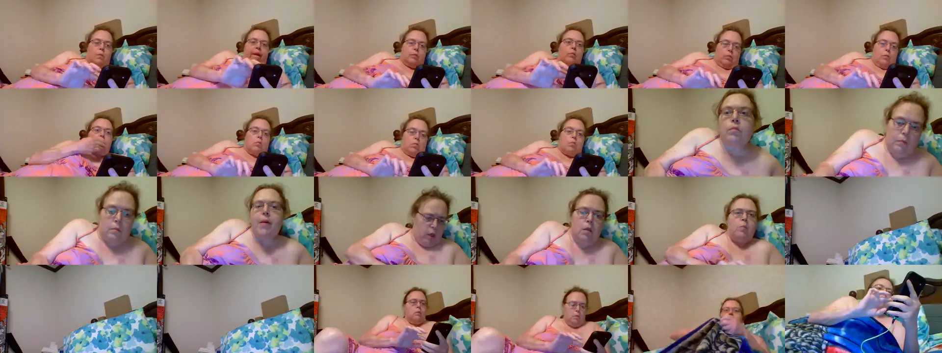 Epic_Ginger photo contact sheet