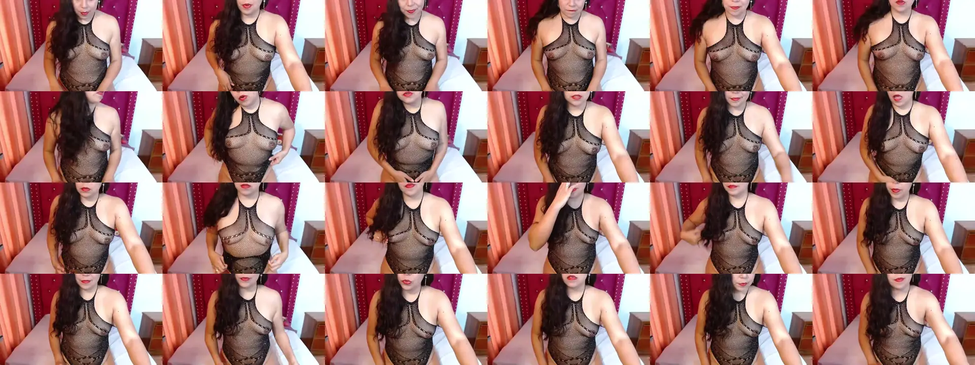 floodgoddes photo contact sheet