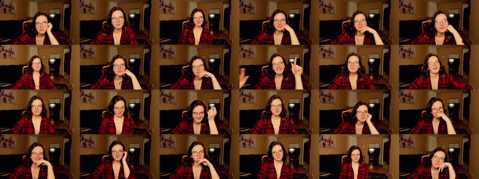 LizaCollins photo contact sheet