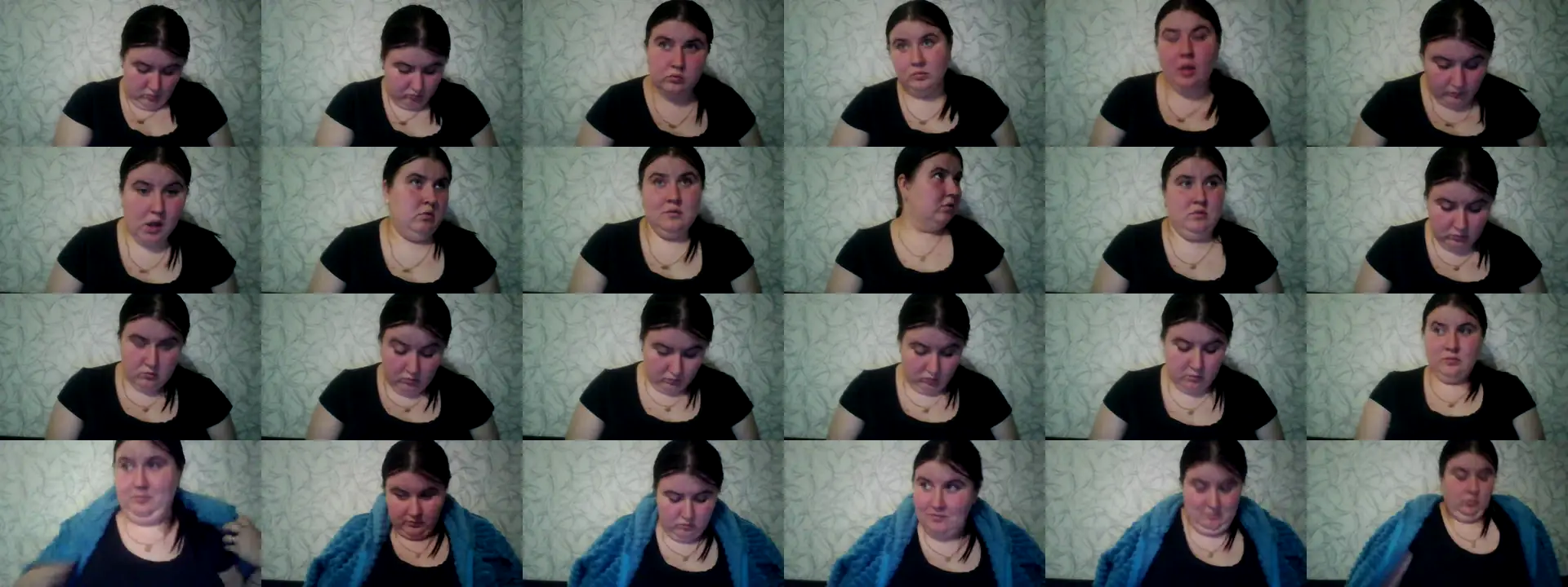 LynnaRossi photo contact sheet