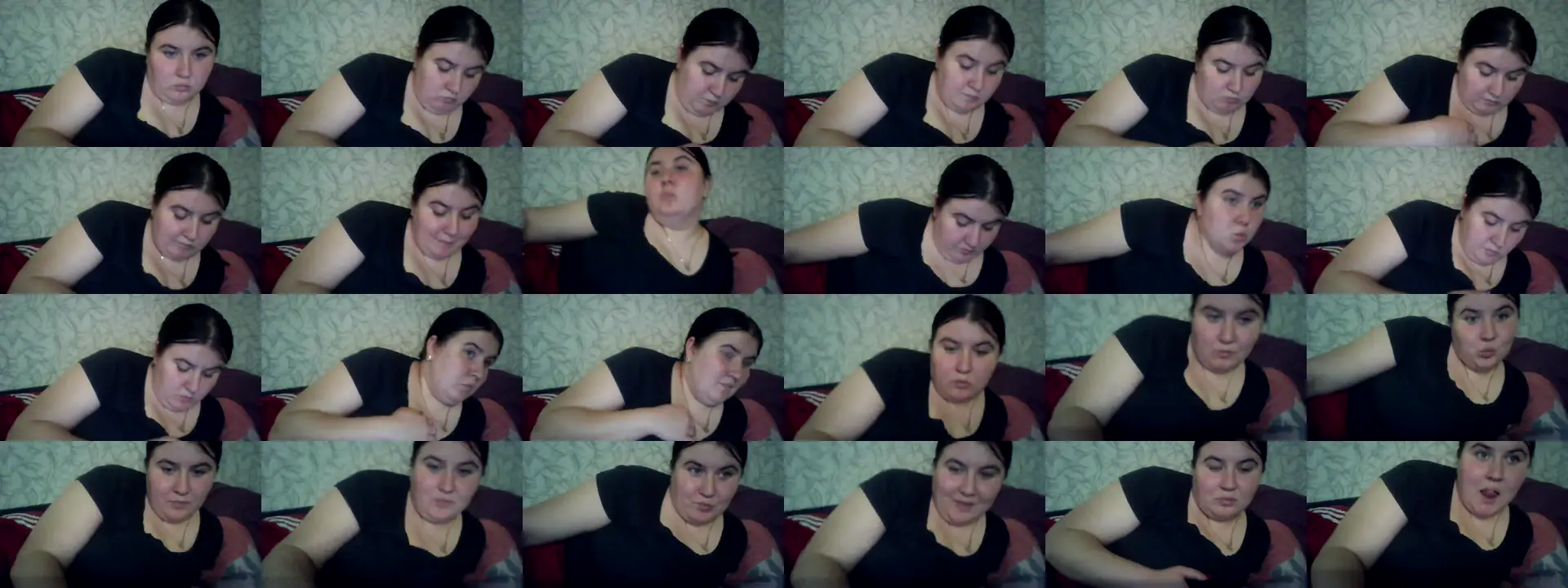 LynnaRossi photo contact sheet
