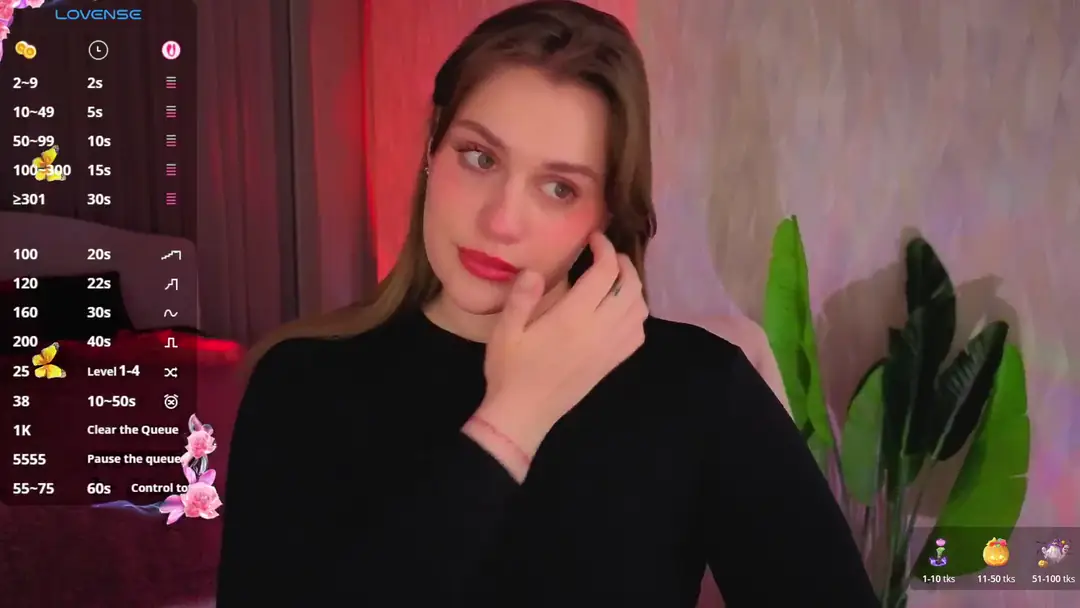 Milana_Monroe show preview